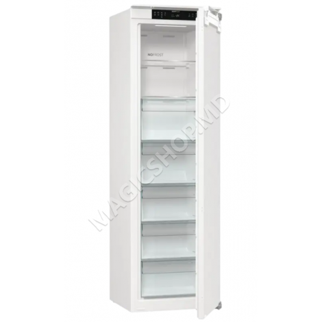 Congelator Gorenje FNCI517E62W, Alb